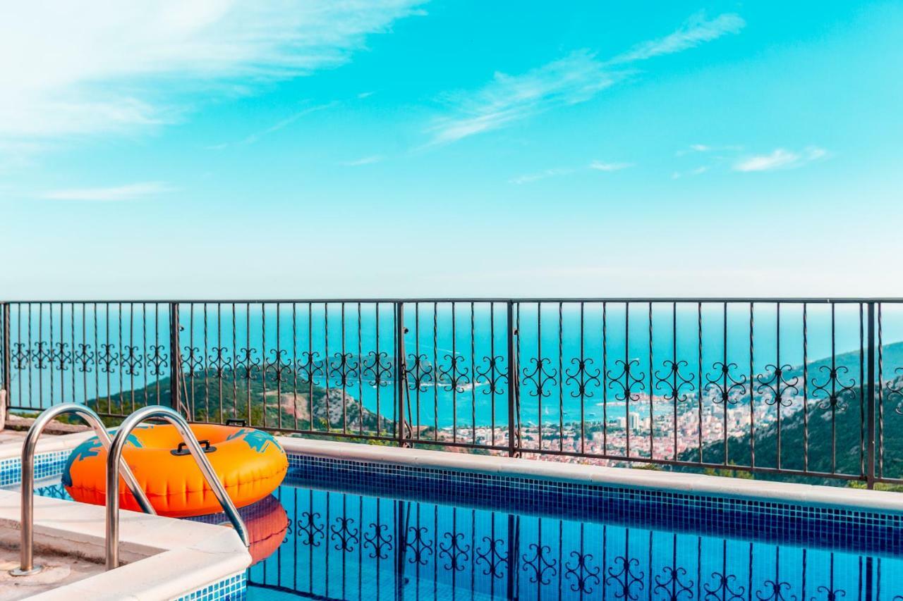 Vistamar Lapcici Hébergement de vacances Budva