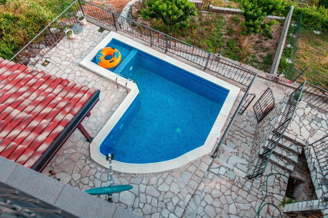 Vistamar Lapcici Ferienhaus Budva